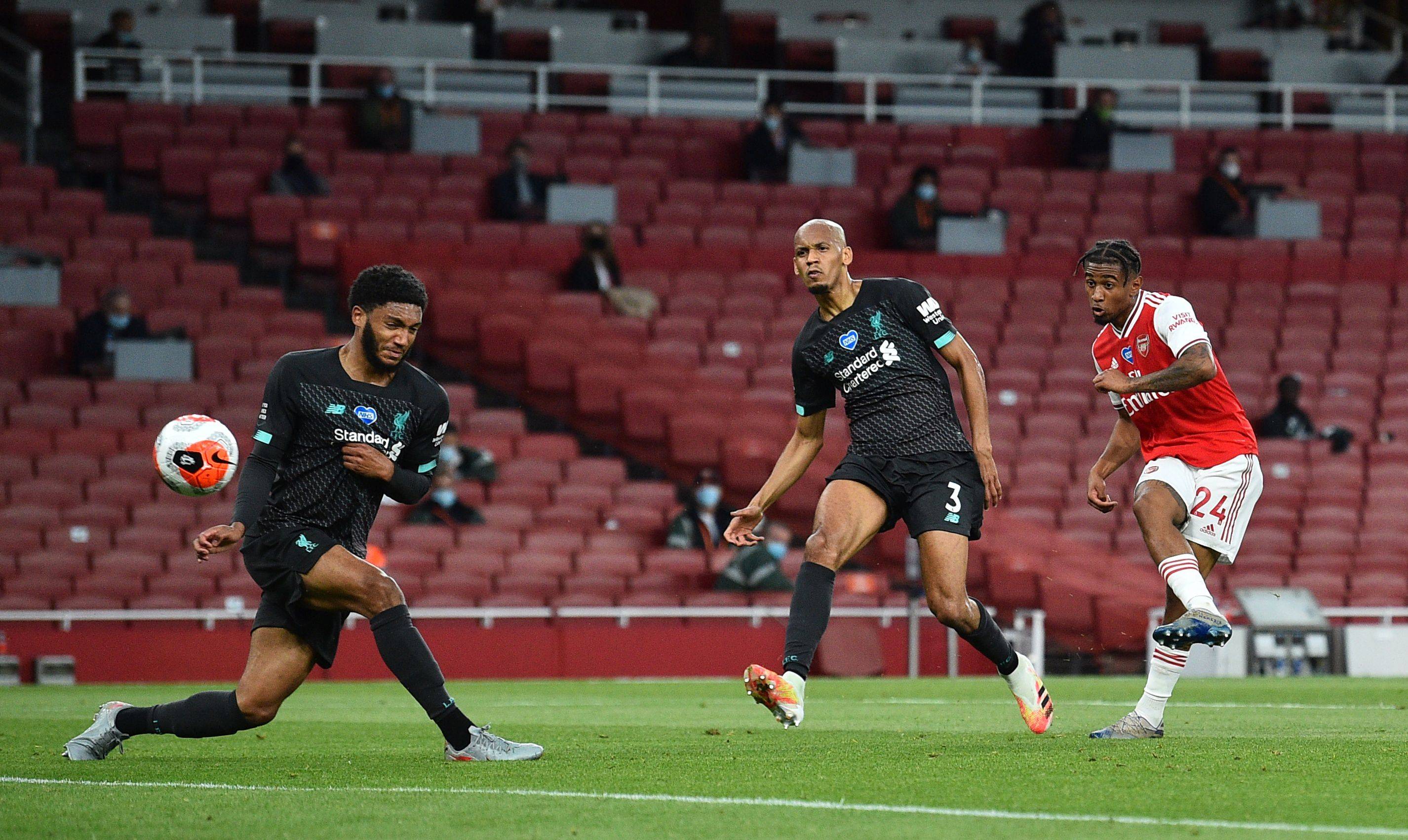 的全面压制 的全面压制